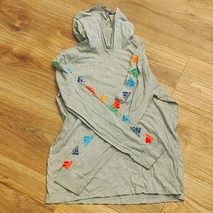Youth Large Adidas lightweight pullover
